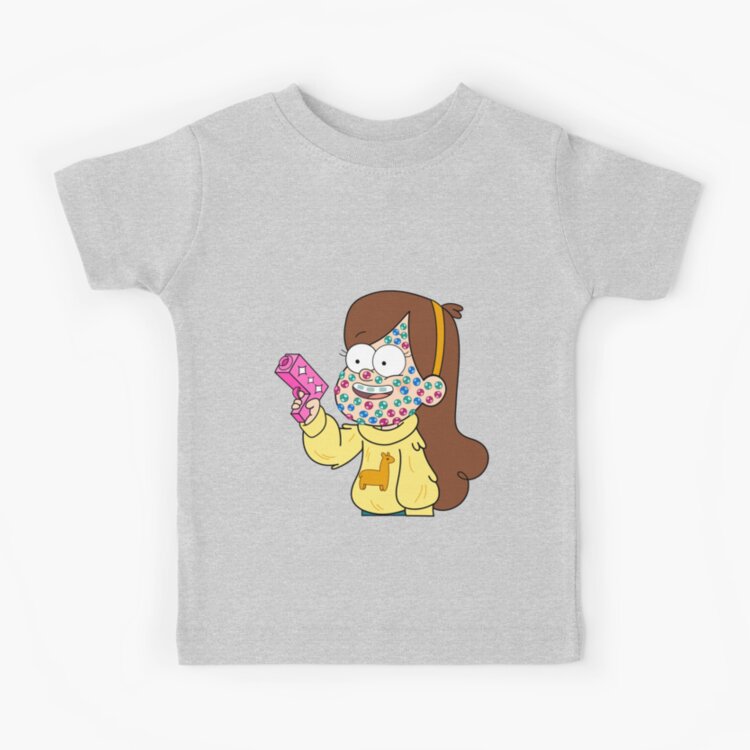 rakids_teex900heather_greyfront-pad750x750f8f8f8-20 rakids teex900heather greyfront pad750x750f8f8f8 20 - Gravity Falls Merchandise