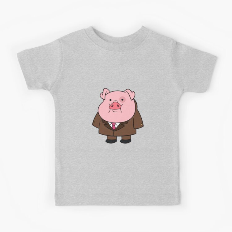 rakids_teex900heather_greyfront-pad750x750f8f8f8-25 rakids teex900heather greyfront pad750x750f8f8f8 25 - Gravity Falls Merchandise
