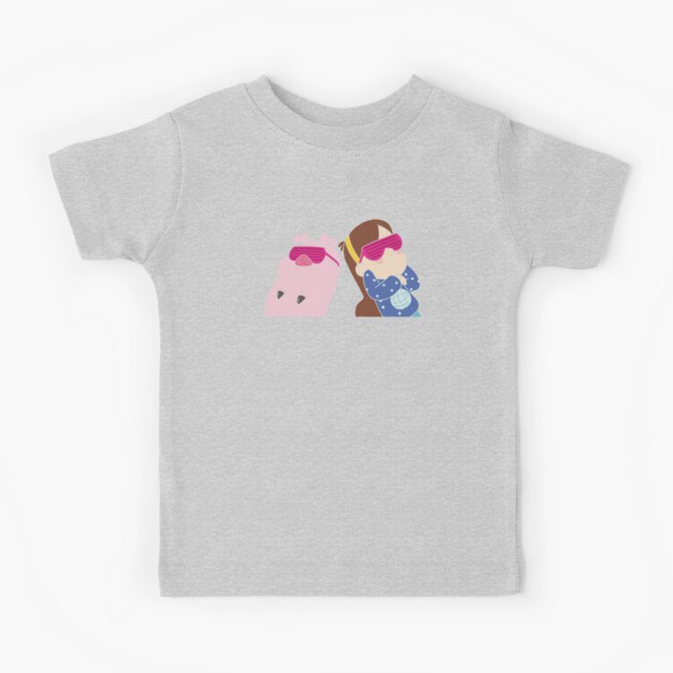 rakids_teex900heather_greyfront-pad750x750f8f8f8-28 rakids teex900heather greyfront pad750x750f8f8f8 28 - Gravity Falls Merchandise
