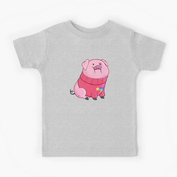 rakids_teex900heather_greyfront-pad750x750f8f8f8-32 rakids teex900heather greyfront pad750x750f8f8f8 32 - Gravity Falls Merchandise