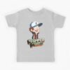 rakids teex900heather greyfront pad750x750f8f8f8 38 - Gravity Falls Merchandise