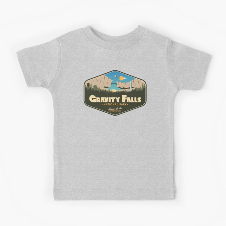 rakids_teex900heather_greyfront-pad750x750f8f8f8-45 rakids teex900heather greyfront pad750x750f8f8f8 45 - Gravity Falls Merchandise