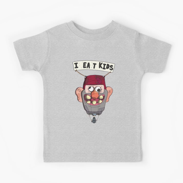 rakids_teex900heather_greyfront-pad750x750f8f8f8-47 rakids teex900heather greyfront pad750x750f8f8f8 47 - Gravity Falls Merchandise
