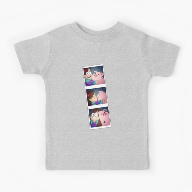 rakids_teex900heather_greyfront-pad750x750f8f8f8-49 rakids teex900heather greyfront pad750x750f8f8f8 49 - Gravity Falls Merchandise