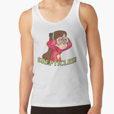 Skepticles Mabel Tank Top