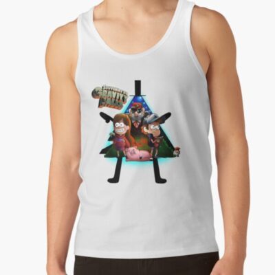Gravity Falls Tank Top