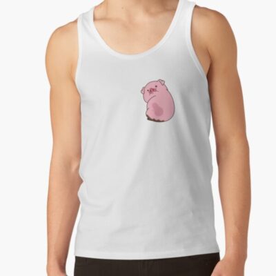 Waddles Gravity Falls Tank Top
