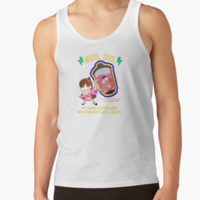Gravity Falls Mabel Pines Tank Top
