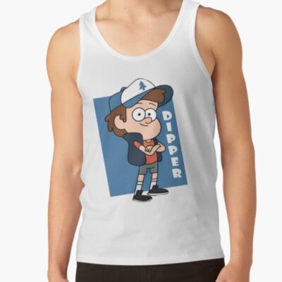 Dipper Pines Tank Top