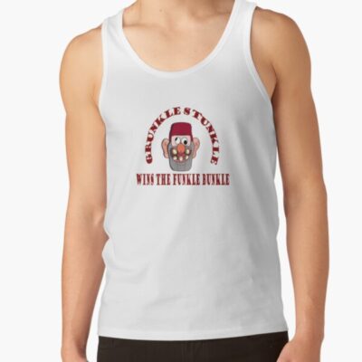 Grunkle Stunkle Wins The Funkle Bunkle Tank Top