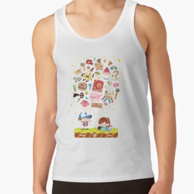 Grabity Falls Gravityfalls Dipper Pines Tank Top