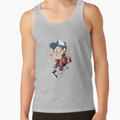 Dipper Tank Top