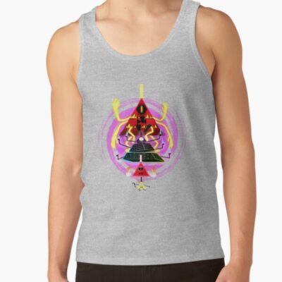 Evolution Of Bill Tank Top