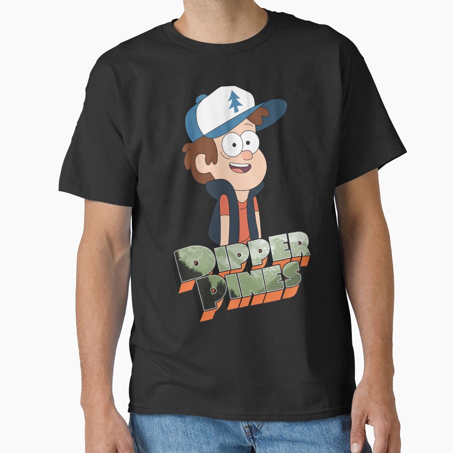 ssrcoclassic_teemens_0210101001c5ca27c6frontproduct_squarex1000-3 ssrcoclassic teemens 0210101001c5ca27c6frontproduct squarex1000 3 - Gravity Falls Merchandise