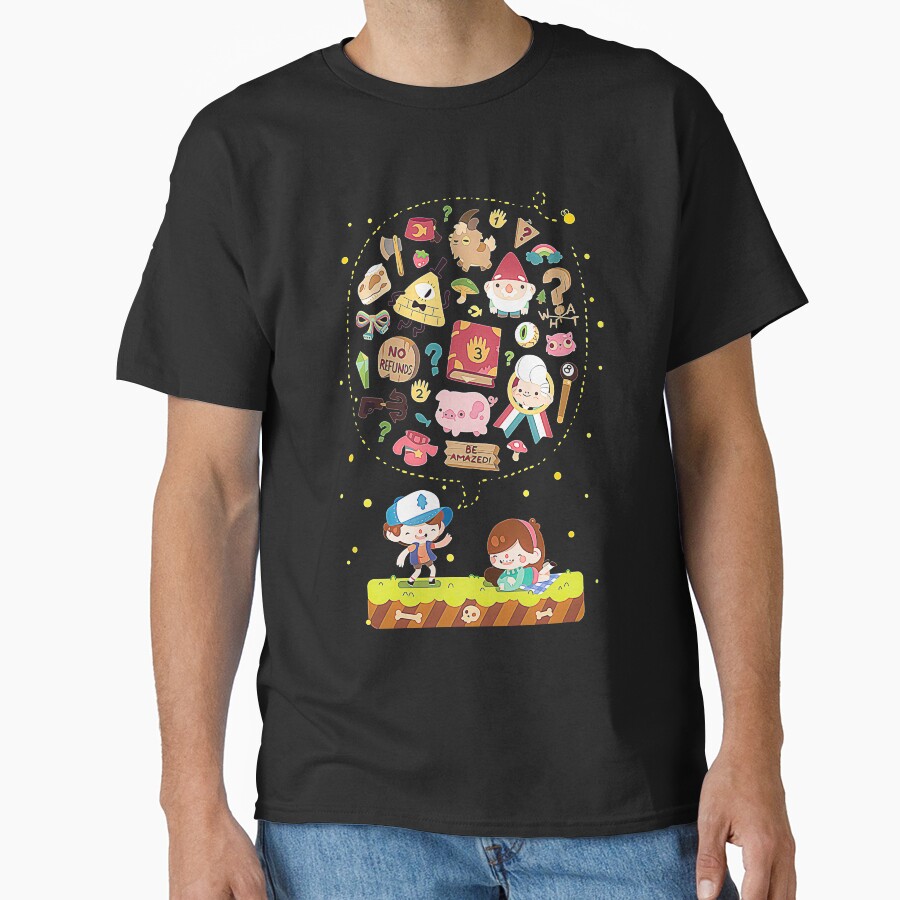 ssrcoclassic_teemens_0210101001c5ca27c6frontproduct_squarex1000-4 ssrcoclassic teemens 0210101001c5ca27c6frontproduct squarex1000 4 - Gravity Falls Merchandise