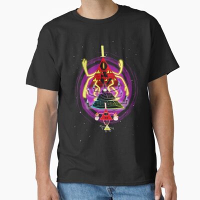 Evolution Of Bill T-shirt