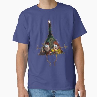 Into The Cipher T-shirt