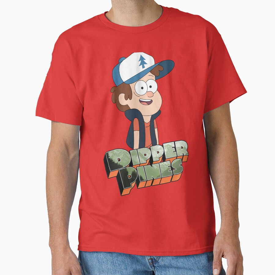 ssrcoclassic_teemens_02dd21218219e99865frontproduct_squarex1000-3 ssrcoclassic teemens 02dd21218219e99865frontproduct squarex1000 3 - Gravity Falls Merchandise