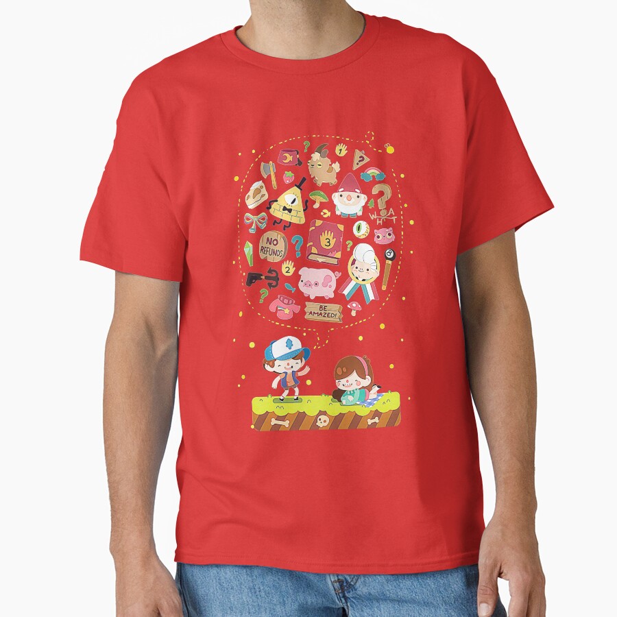 ssrcoclassic_teemens_02dd21218219e99865frontproduct_squarex1000-4 ssrcoclassic teemens 02dd21218219e99865frontproduct squarex1000 4 - Gravity Falls Merchandise