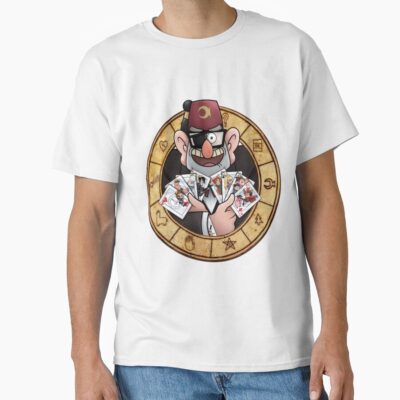 Stan Cards T-shirt