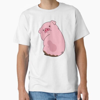 Waddle Gravity Falls T-shirt