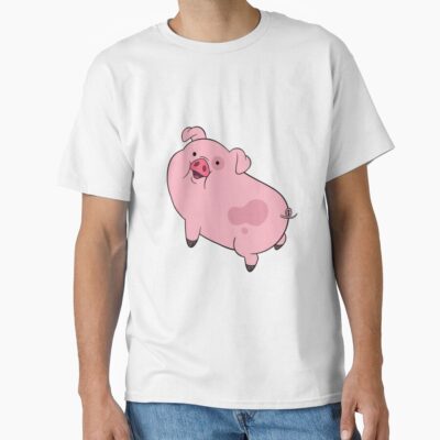Gravity Falls Waddles T-shirt