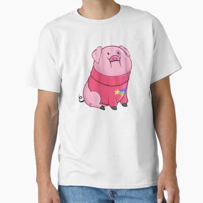 Gravity Falls Waddles Cute T-shirt