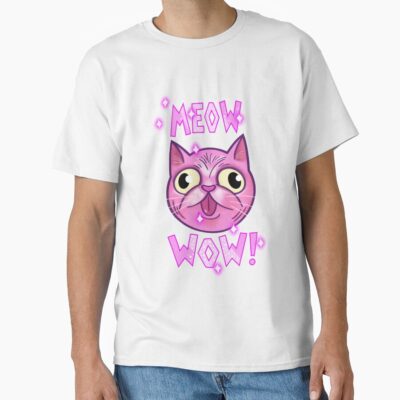 Gravity Falls Meow Wow Mabel S Sweater T-shirt