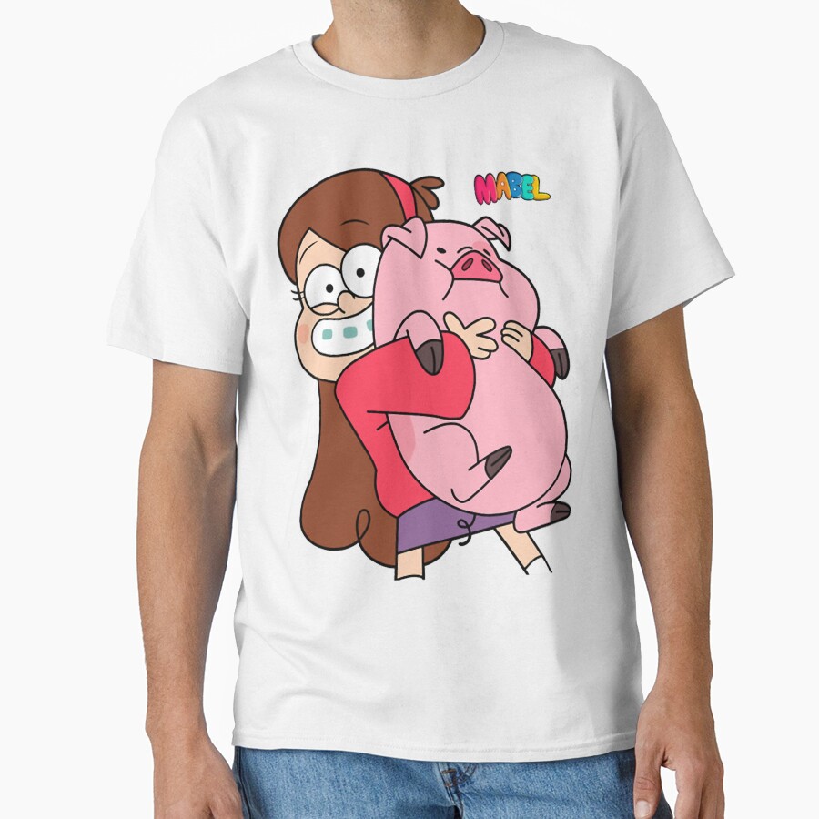ssrcoclassic_teemens_02fafafaca443f4786frontproduct_squarex1000-26 ssrcoclassic teemens 02fafafaca443f4786frontproduct squarex1000 26 - Gravity Falls Merchandise