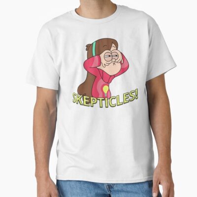 Skepticles Mabel T-shirt
