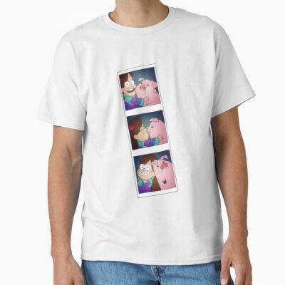 Mable And Waddles Photobooth T-shirt