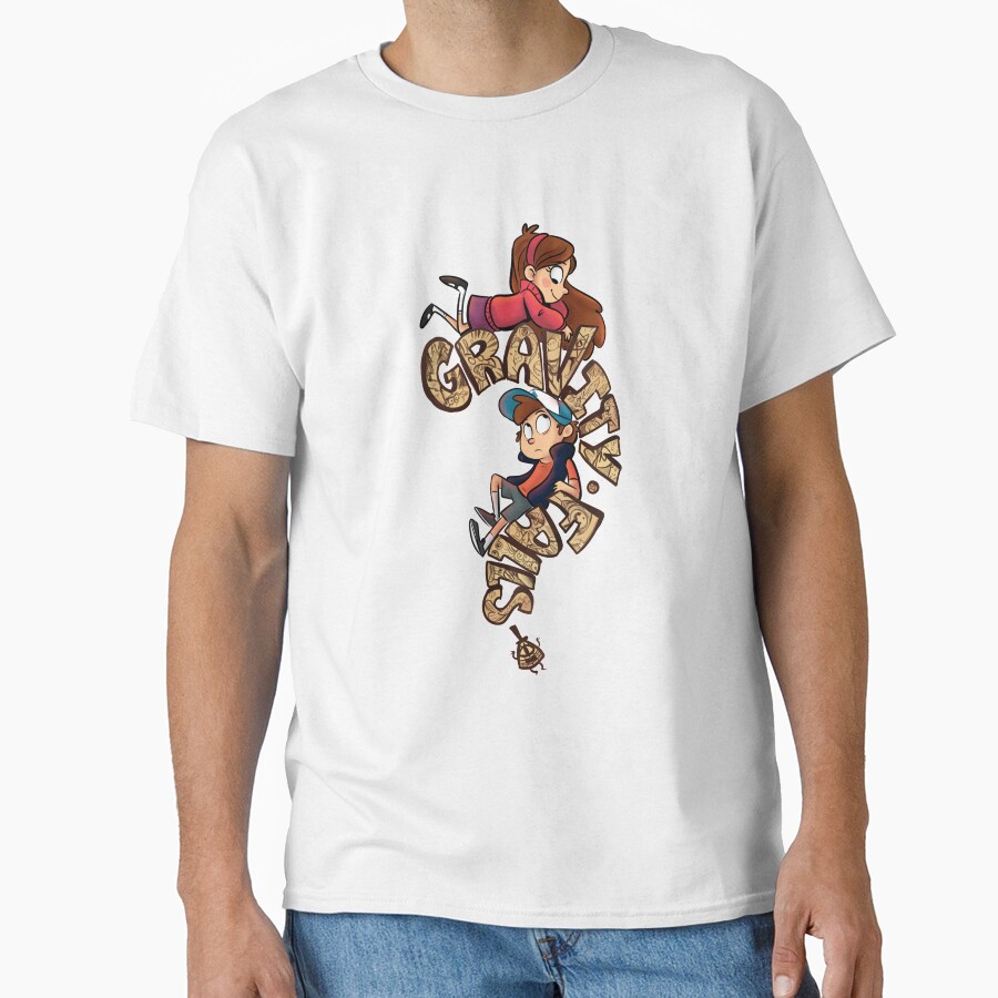 ssrcoclassic_teemens_02fafafaca443f4786frontproduct_squarex1000-58 ssrcoclassic teemens 02fafafaca443f4786frontproduct squarex1000 58 - Gravity Falls Merchandise