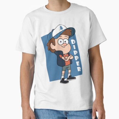 Dipper Pines T-shirt
