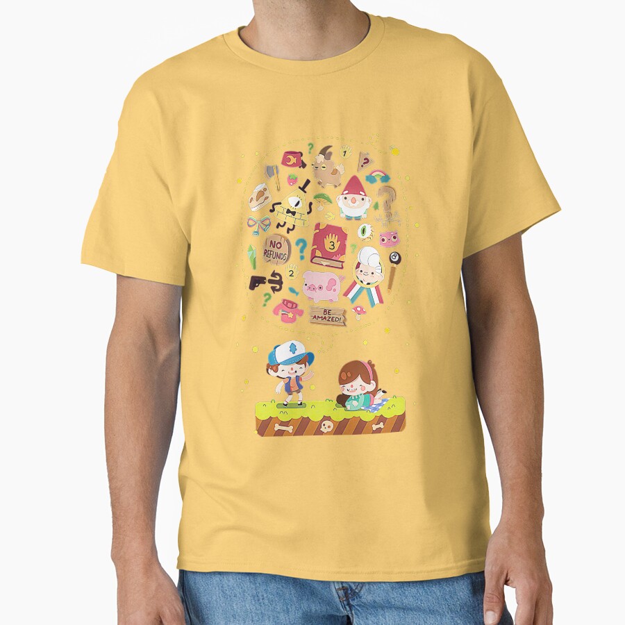 ssrcoclassic_teemens_02ffcf6eda6eb664a1frontproduct_squarex1000-4 ssrcoclassic teemens 02ffcf6eda6eb664a1frontproduct squarex1000 4 - Gravity Falls Merchandise