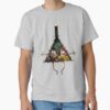 ssrcoclassic teemens 02heather greyfrontproduct squarex1000 1 - Gravity Falls Merchandise