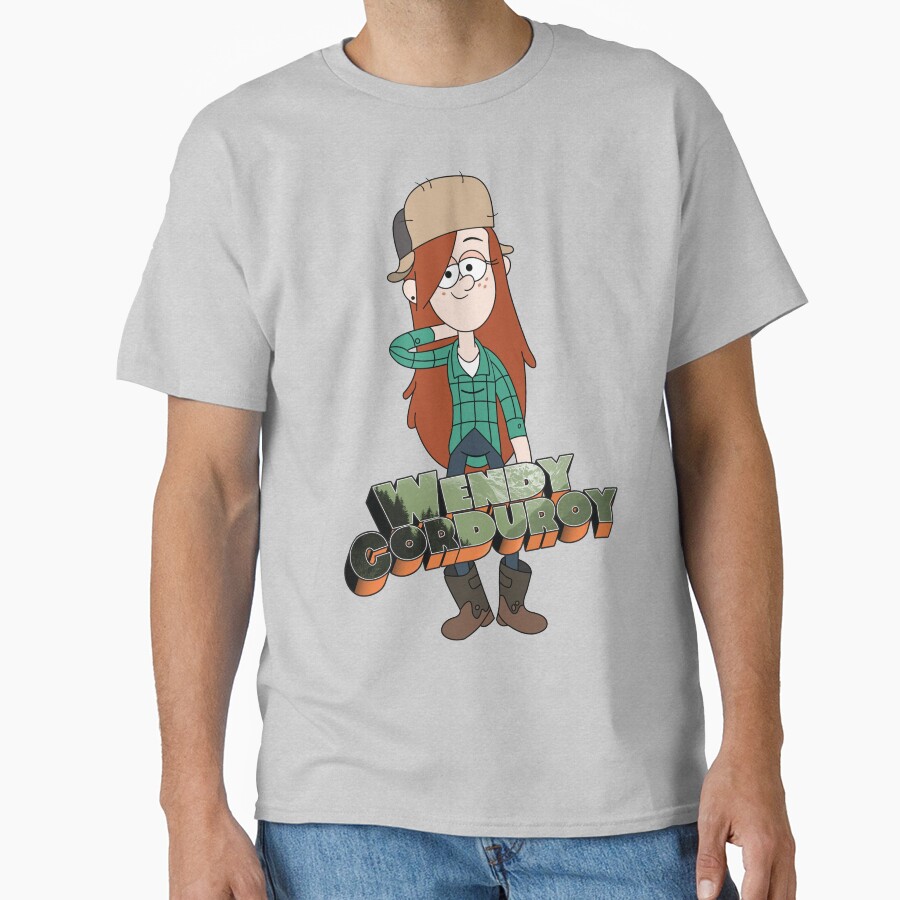 ssrcoclassic_teemens_02heather_greyfrontproduct_squarex1000-14 ssrcoclassic teemens 02heather greyfrontproduct squarex1000 14 - Gravity Falls Merchandise