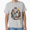 ssrcoclassic teemens 02heather greyfrontproduct squarex1000 15 - Gravity Falls Merchandise