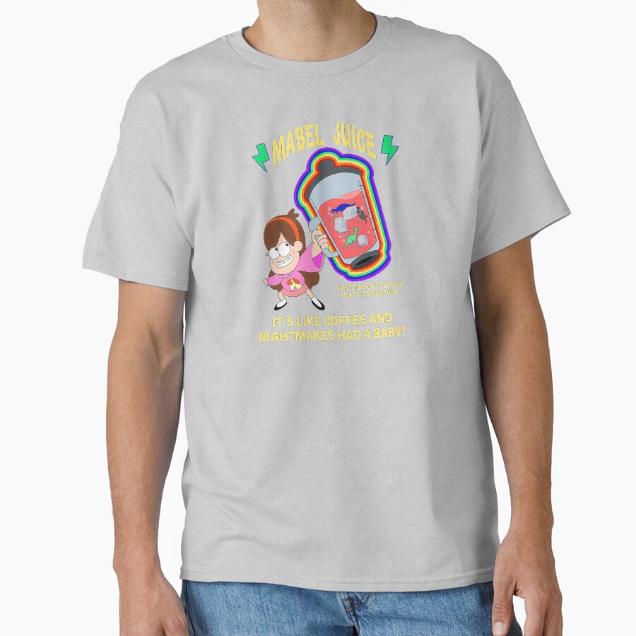 ssrcoclassic_teemens_02heather_greyfrontproduct_squarex1000-18 ssrcoclassic teemens 02heather greyfrontproduct squarex1000 18 - Gravity Falls Merchandise
