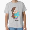 ssrcoclassic teemens 02heather greyfrontproduct squarex1000 2 - Gravity Falls Merchandise