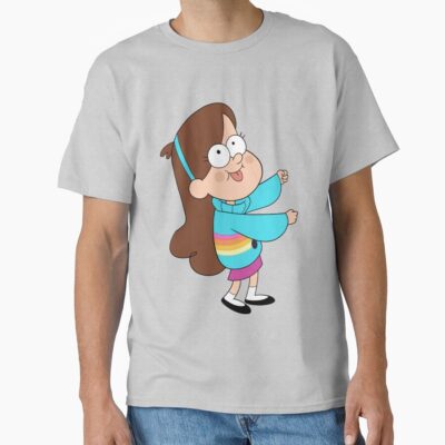 Copie De Mabel Gravity Falls T-shirt