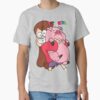 ssrcoclassic teemens 02heather greyfrontproduct squarex1000 26 - Gravity Falls Merchandise