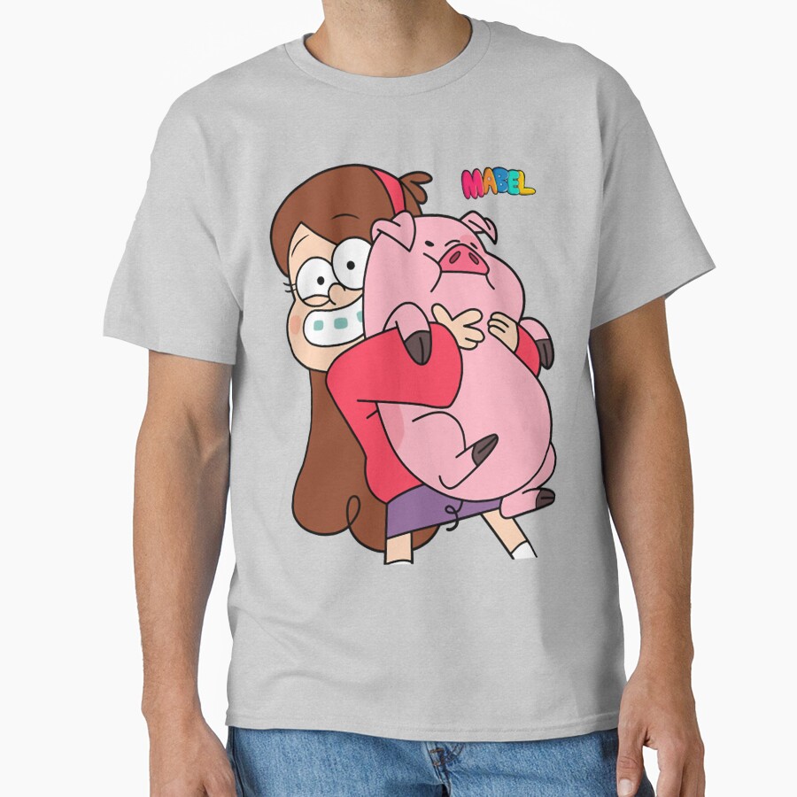 ssrcoclassic_teemens_02heather_greyfrontproduct_squarex1000-26 ssrcoclassic teemens 02heather greyfrontproduct squarex1000 26 - Gravity Falls Merchandise