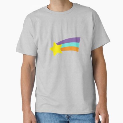 Mabel Rainbow Star Sweater Gravity Falls T-shirt