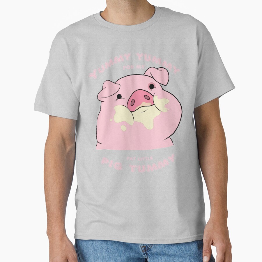 ssrcoclassic_teemens_02heather_greyfrontproduct_squarex1000-38 ssrcoclassic teemens 02heather greyfrontproduct squarex1000 38 - Gravity Falls Merchandise