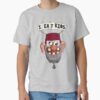 ssrcoclassic teemens 02heather greyfrontproduct squarex1000 41 - Gravity Falls Merchandise