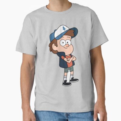 Dipper Pines Gravity Falls T-shirt