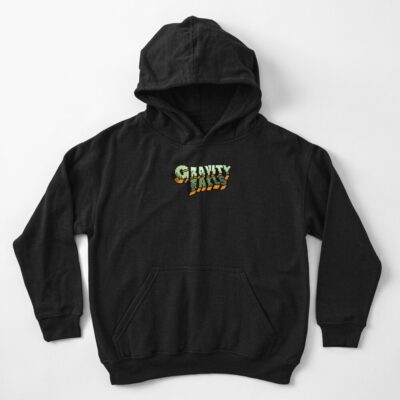 G Falls V2 Kids Hoodie