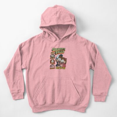 Trust No One Kids Hoodie