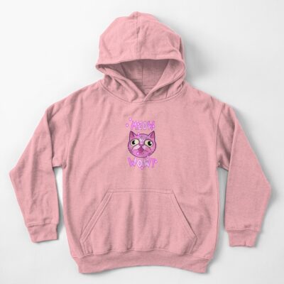 Gravity Falls Meow Wow Mabel S Sweater Kids Hoodie