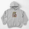 ssrcokids hoodieyouthheather greyflatlay frontsquare1000x1000 bgf8f8f8.1 1 - Gravity Falls Merchandise